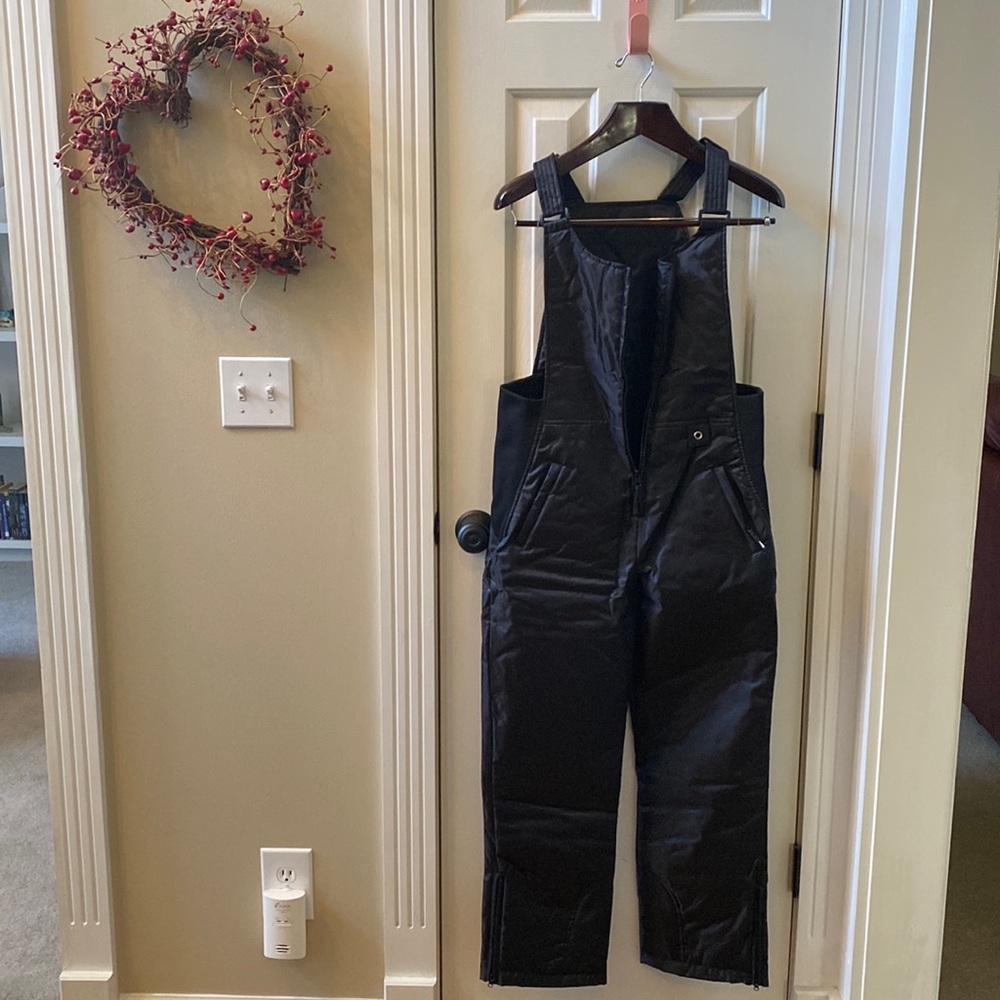 Ski bibs
